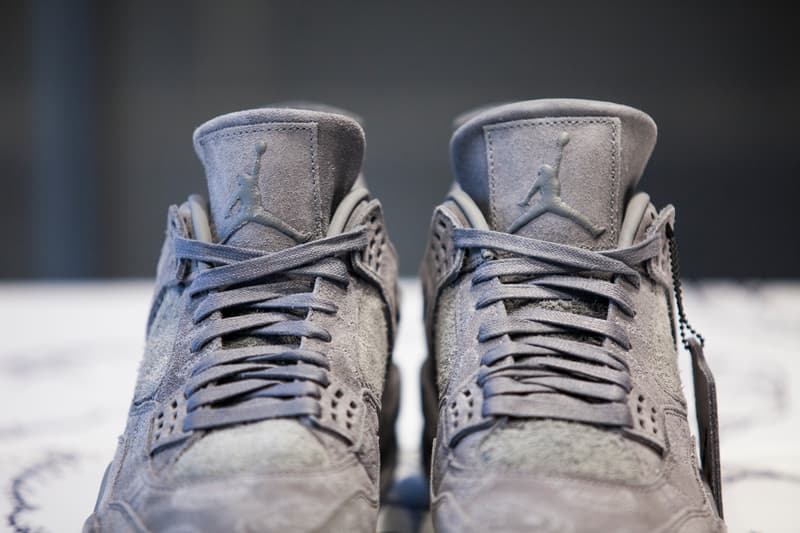 Interview Bolin Chen KAWS x Jordan Brand NikeLab X158