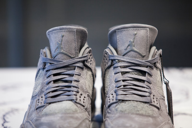 Interview Bolin Chen KAWS x Jordan Brand NikeLab X158