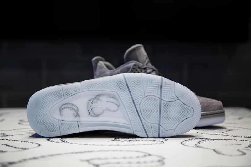 Interview Bolin Chen KAWS x Jordan Brand NikeLab X158