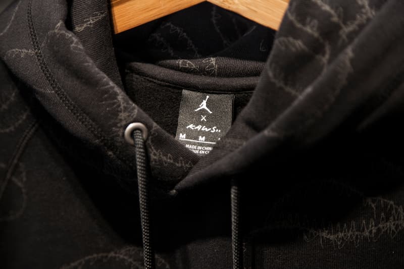 Interview Bolin Chen KAWS x Jordan Brand NikeLab X158