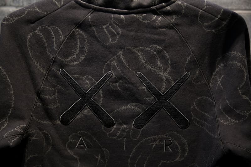 Interview Bolin Chen KAWS x Jordan Brand NikeLab X158