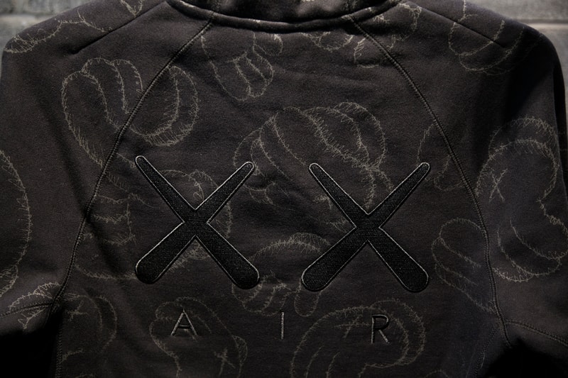 Interview Bolin Chen KAWS x Jordan Brand NikeLab X158