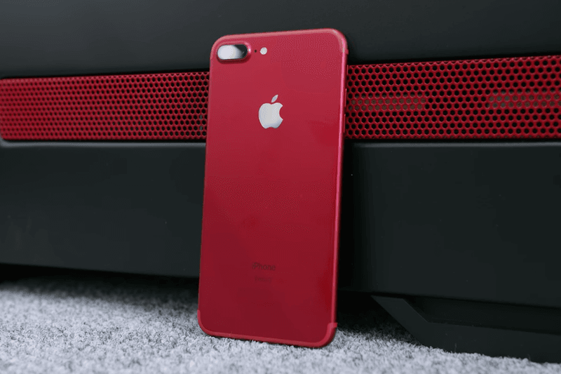 iPhone 7 (PRODUCT)RED 紅色特別版開箱影片