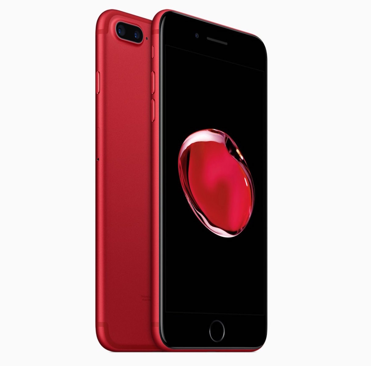 iPhone 7 (PRODUCT)RED Unboxing