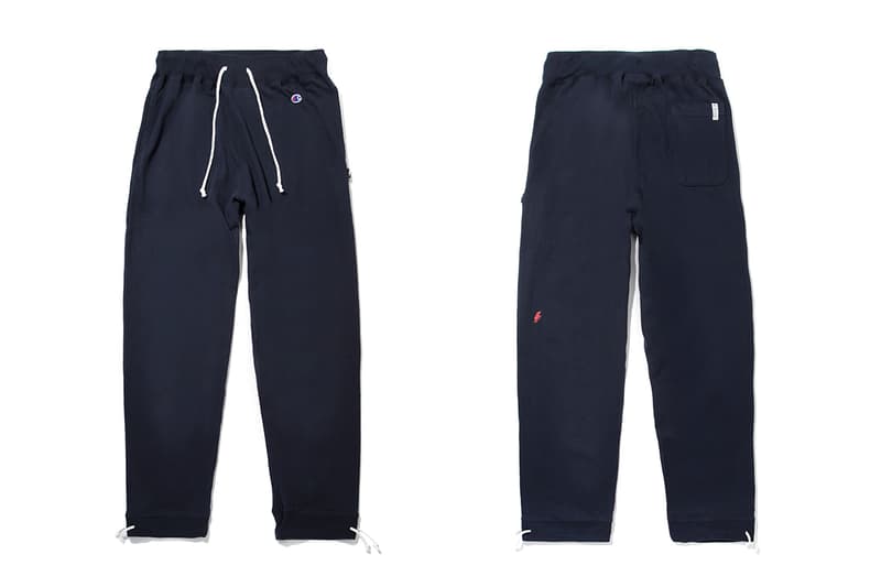 izzue x Champion 2017 春夏聯名系列