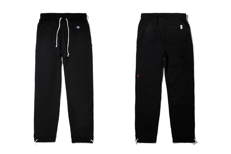 izzue x Champion 2017 春夏聯名系列