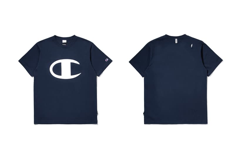 izzue x Champion 2017 春夏聯名系列