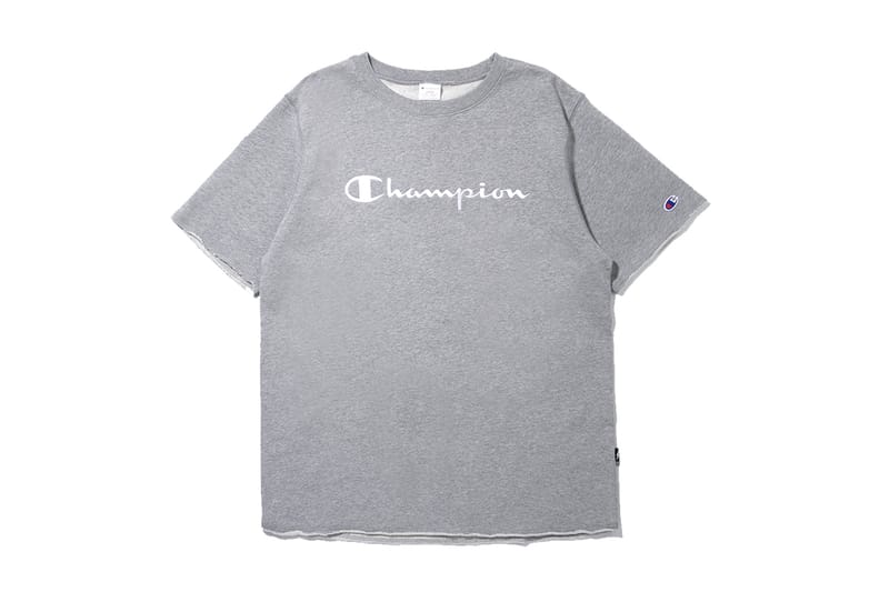 izzue x Champion 2017 春夏聯名系列