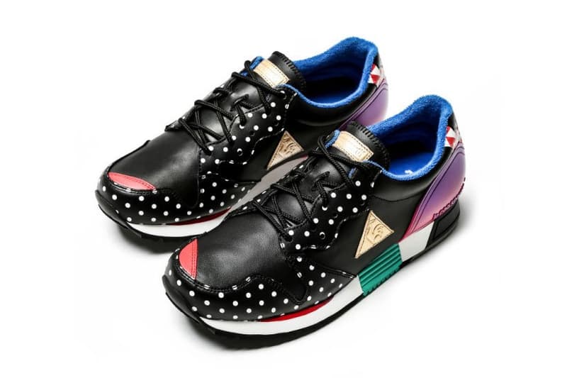 Jun Watanabe Le Coq Sportif Eureka OG