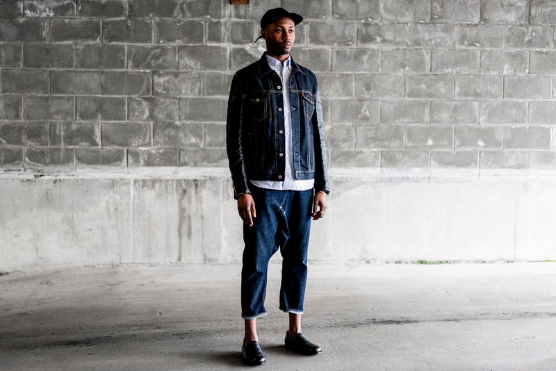 Junya Watanabe MAN's 2017 Spring Summer Collection Is a Denim Masterpiece