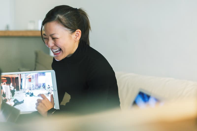 專訪《狂獸》、《寒戰》劇照攝影師 Justine Yeung