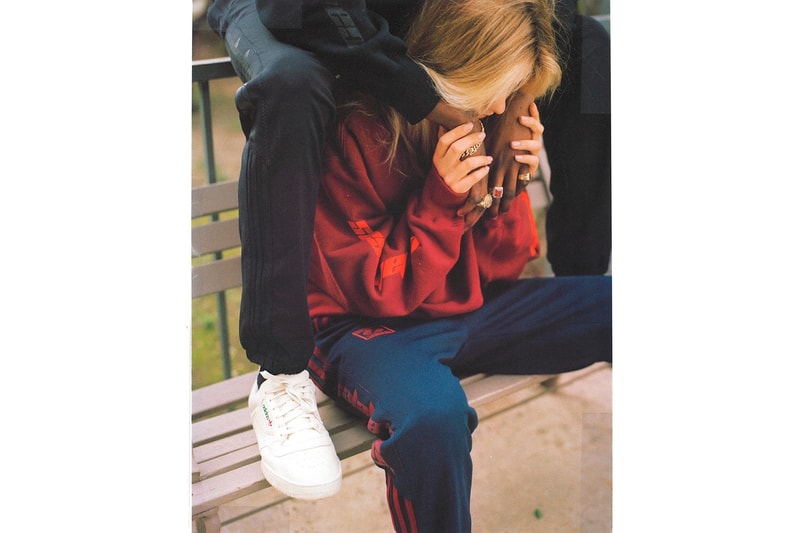 Kanye West adidas Calabasas Collection Lookbook