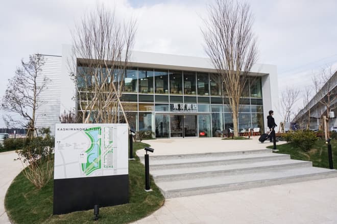 千葉「柏之葉 T-SITE」全新開幕