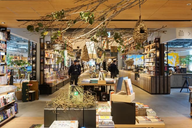 千葉「柏之葉 T-SITE」全新開幕