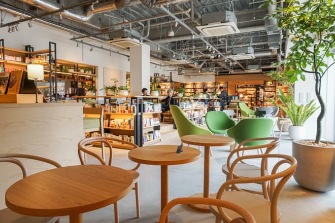 千葉「柏之葉 T-SITE」全新開幕