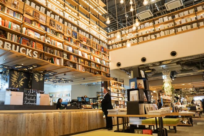 千葉「柏之葉 T-SITE」全新開幕