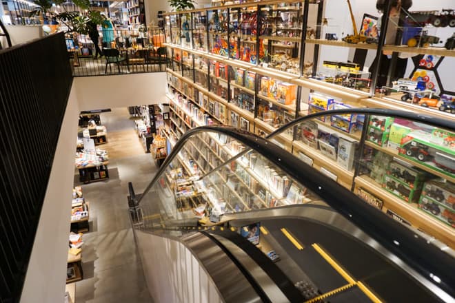 千葉「柏之葉 T-SITE」全新開幕