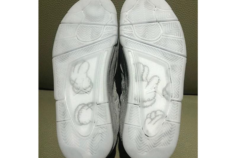 KAWS x Air Jordan 4 Collaboration Photo Leaked