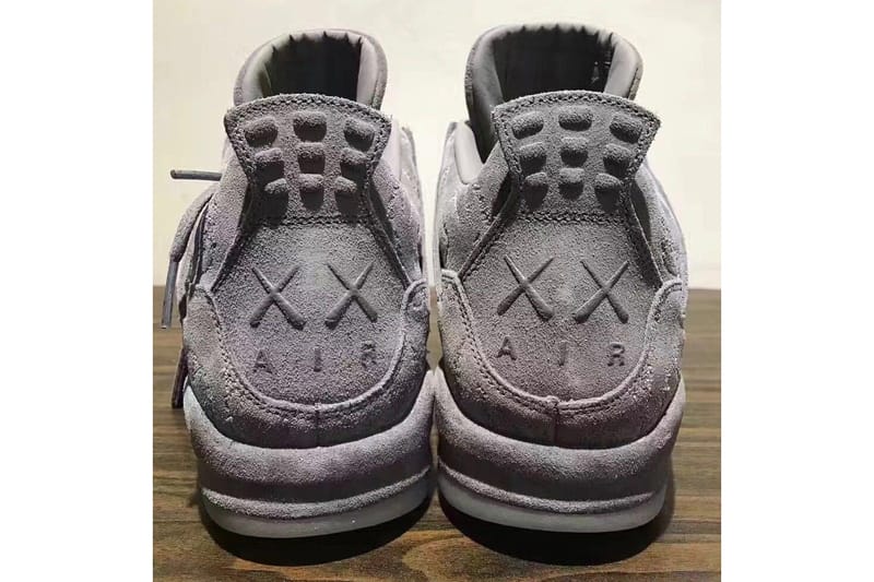 KAWS x Air Jordan 4 Sample 搶先登陸 eBay