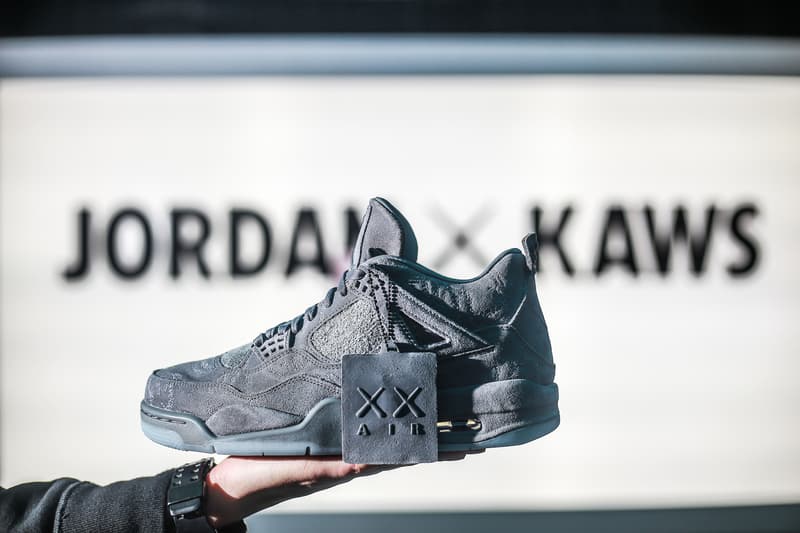 KAWS x Air Jordan 4 DEAL 400ml Recap