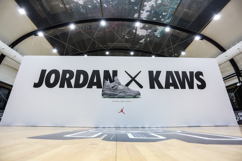 KAWS x Air Jordan 4 DEAL 400ml Recap