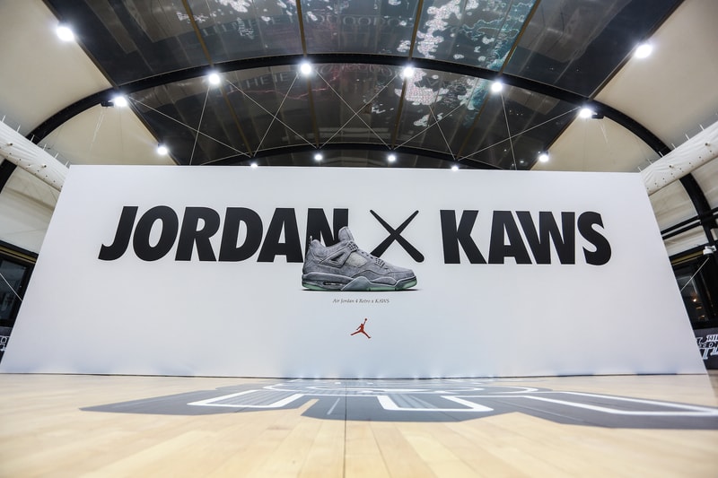 KAWS x Air Jordan 4 DEAL 400ml Recap