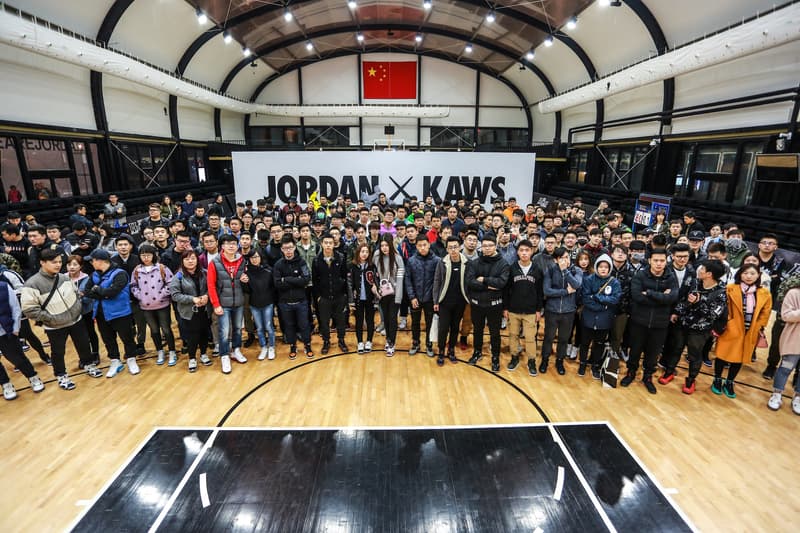 KAWS x Air Jordan 4 DEAL 400ml Recap