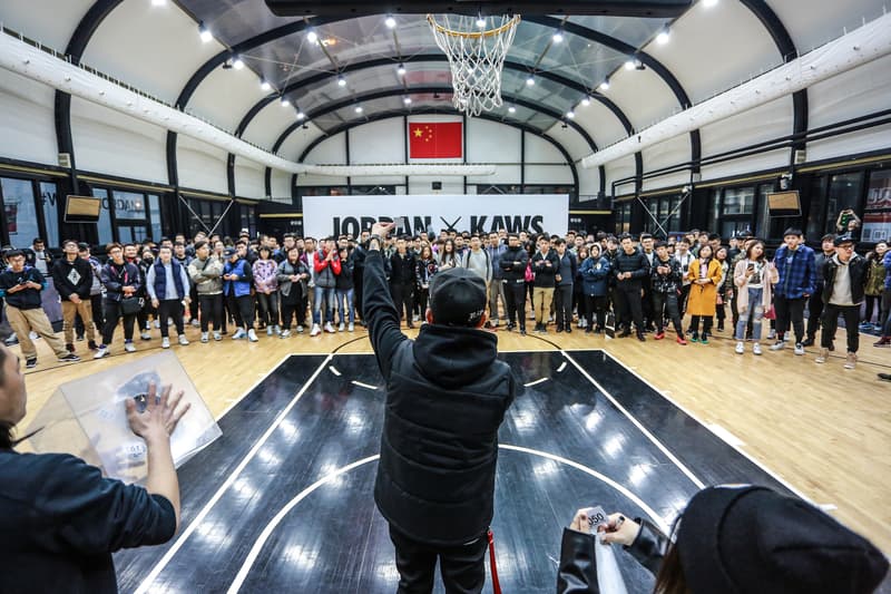 KAWS x Air Jordan 4 DEAL 400ml Recap