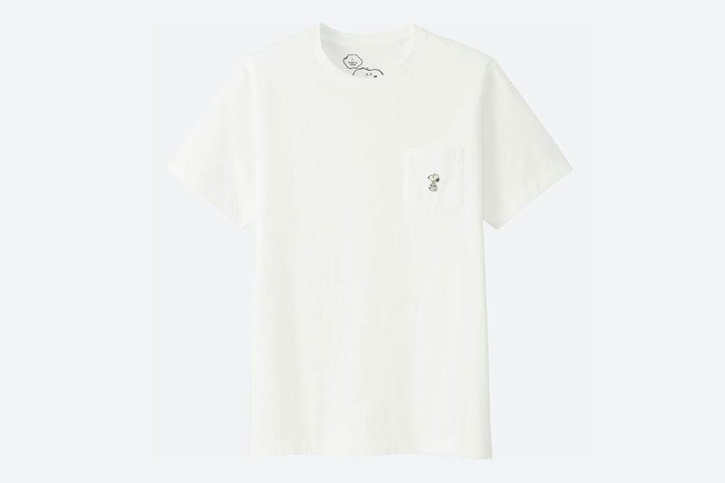 KAWS x Peanuts Uniqlo UT Collection Complete Look