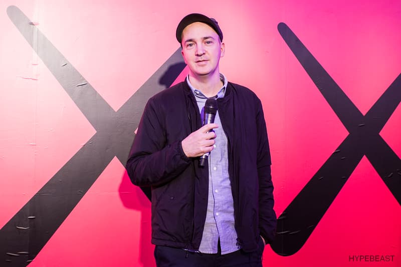 KAWS Where The End Starts Exhibition Shanghai