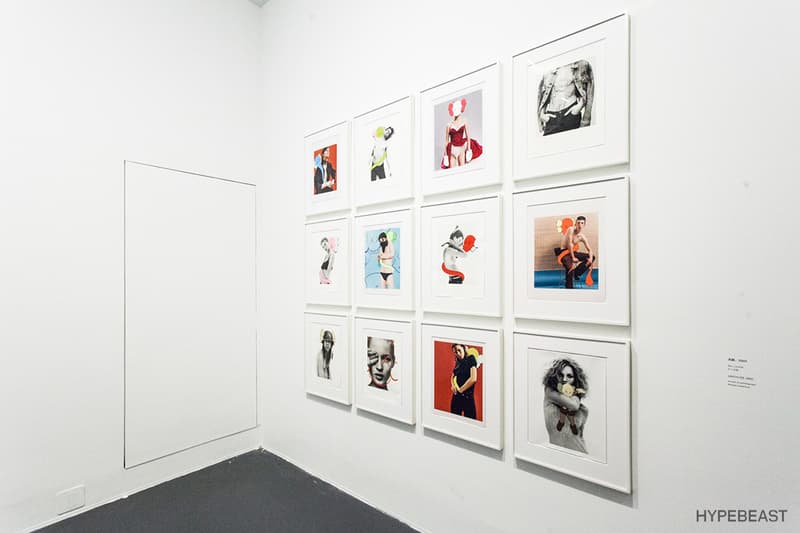 KAWS Where The End Starts Exhibition Shanghai