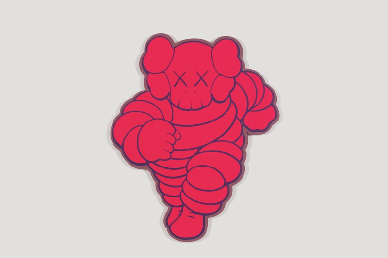 KAWS: WHERE THE END STARTS