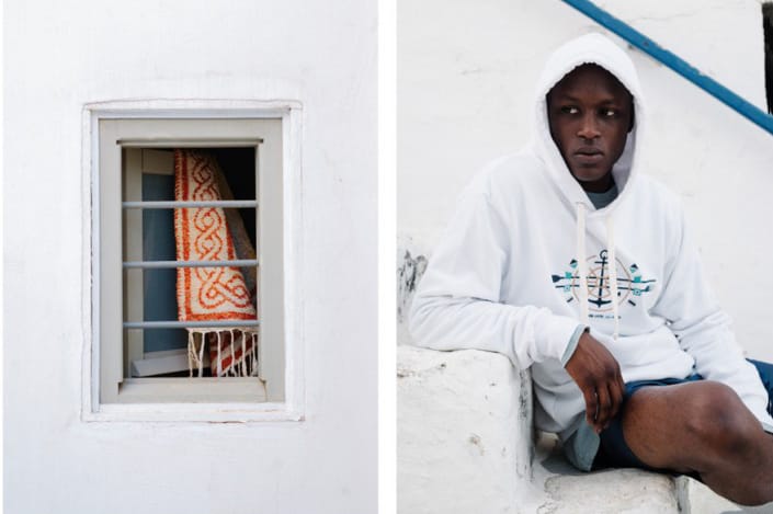 KITH x Aimé Leon Dore 全新「Mykonos」聯名系列