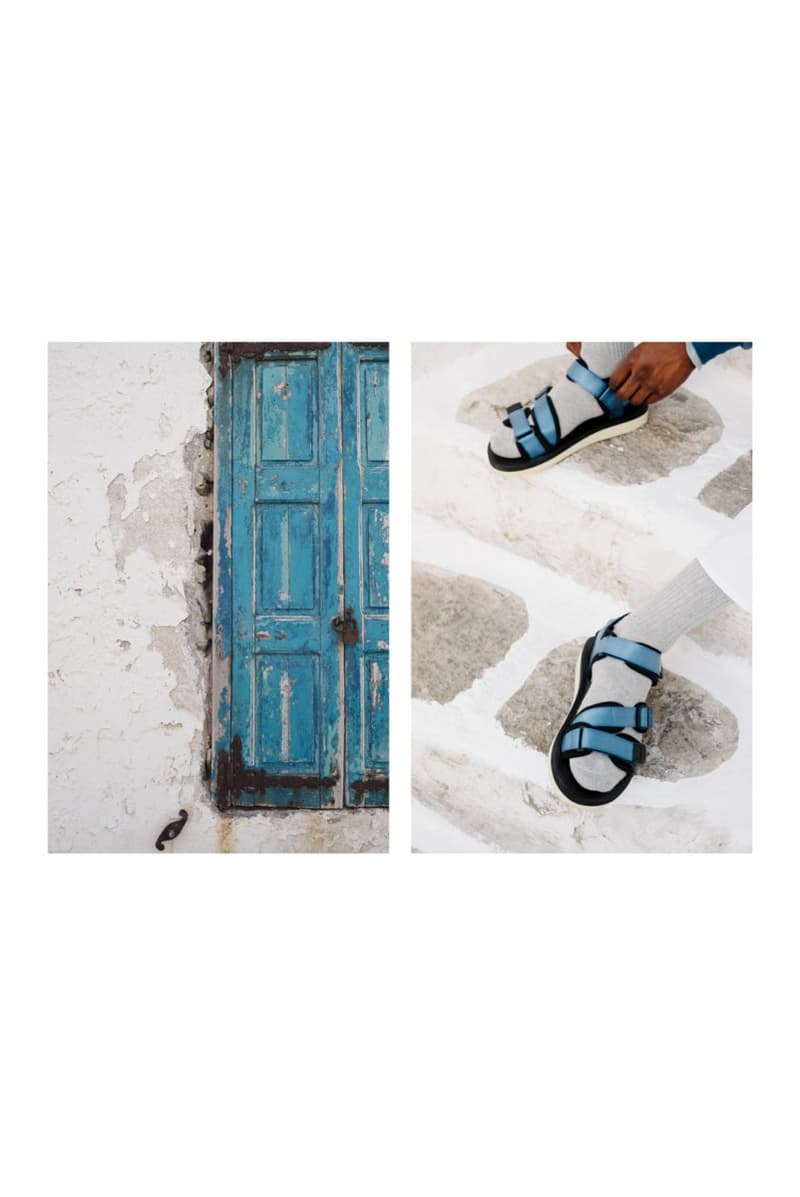 KITH x Aimé Leon Dore 2017 "Mykonos" Lookbook