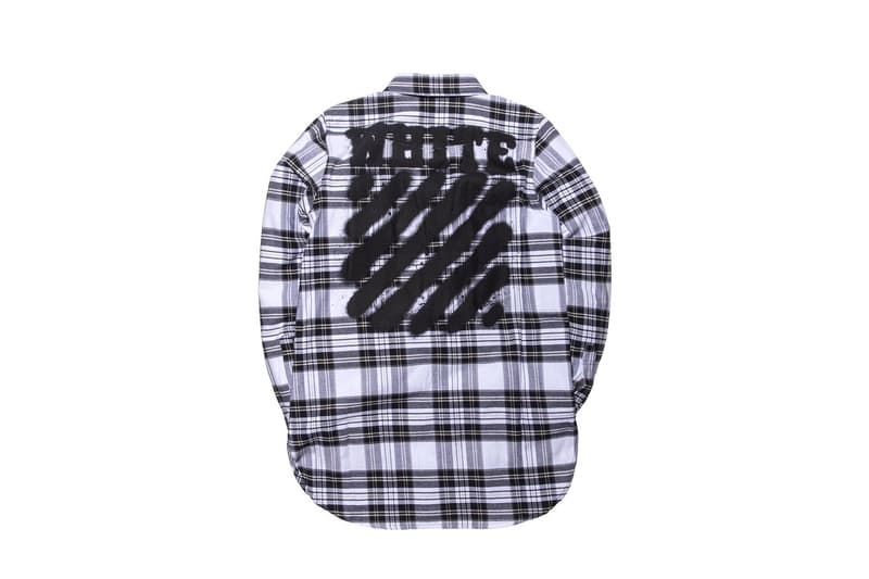 OFF-WHITE 2017 Spring Collection Third Drop