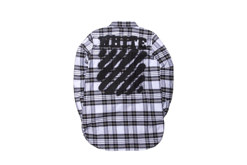 OFF-WHITE 2017 Spring Collection Third Drop