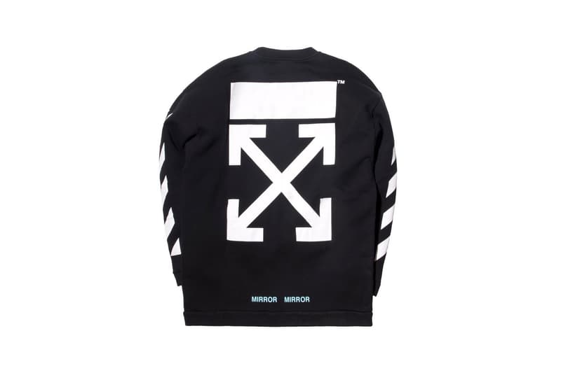 OFF-WHITE 2017 Spring Collection Third Drop