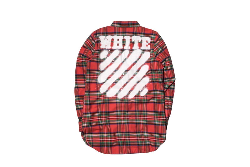 OFF-WHITE 2017 Spring Collection Third Drop