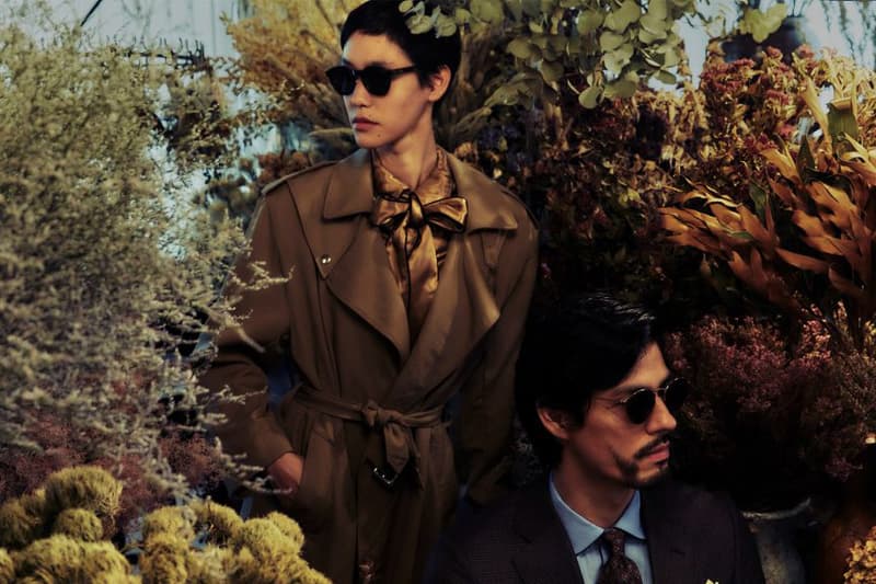 EYEVAN 2017 春夏眼鏡系列