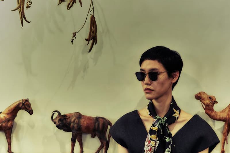 EYEVAN 2017 春夏眼鏡系列