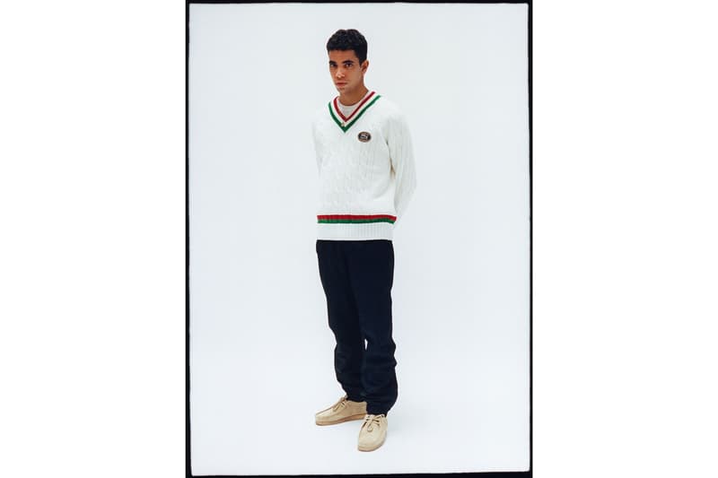 Lacoste x Supreme 2017 Spring/Summer Collection