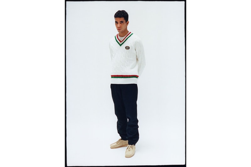 Lacoste x Supreme 2017 Spring/Summer Collection