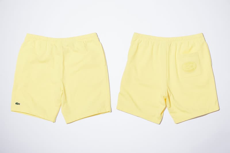 Lacoste x Supreme 2017 Spring/Summer Collection