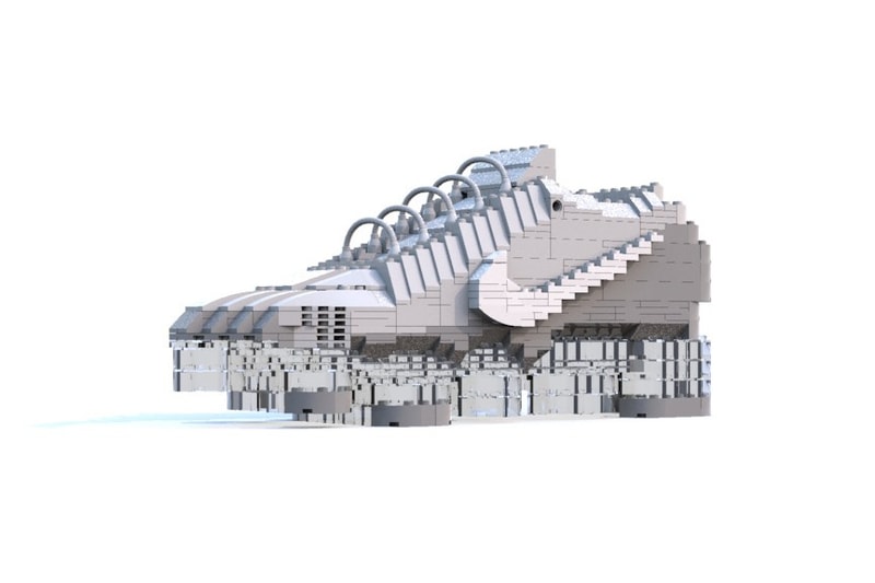 LEGO Nike Air VaporMax by Tom Yoo