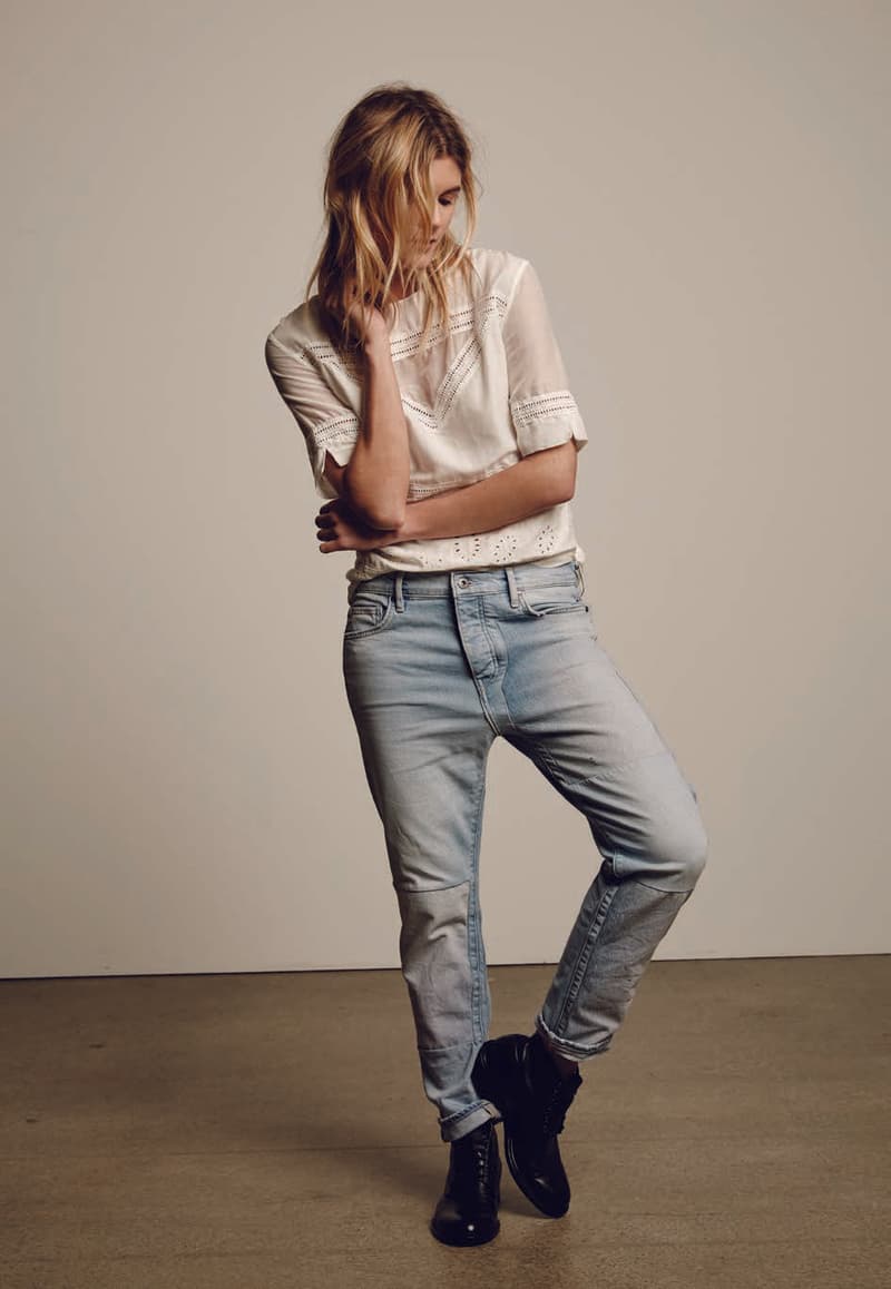 Levi's Made & Crafted 2017 Spring Summer Collection