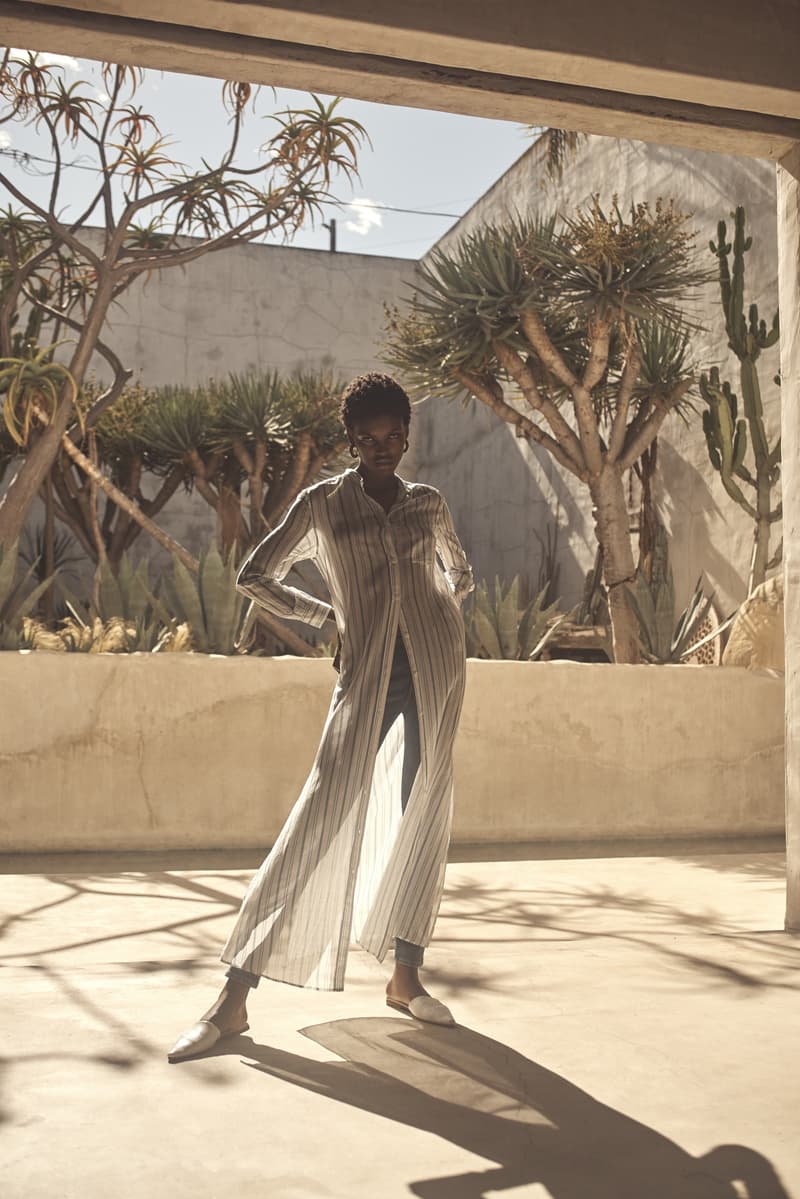 Levi's Made & Crafted 2017 Spring Summer Collection