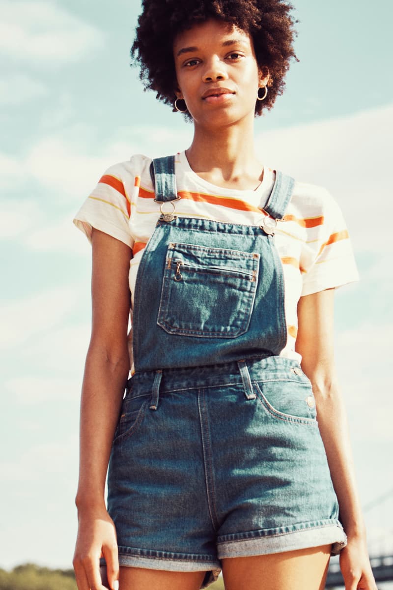 Levi’s Orange Tab 2017 Spring Summer Collection