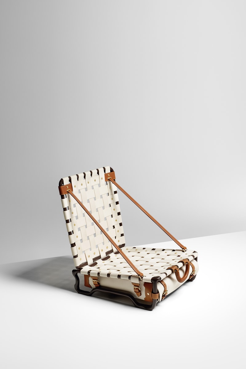 Louis Vuitton Objets Nomades 2017 全新傢具系列