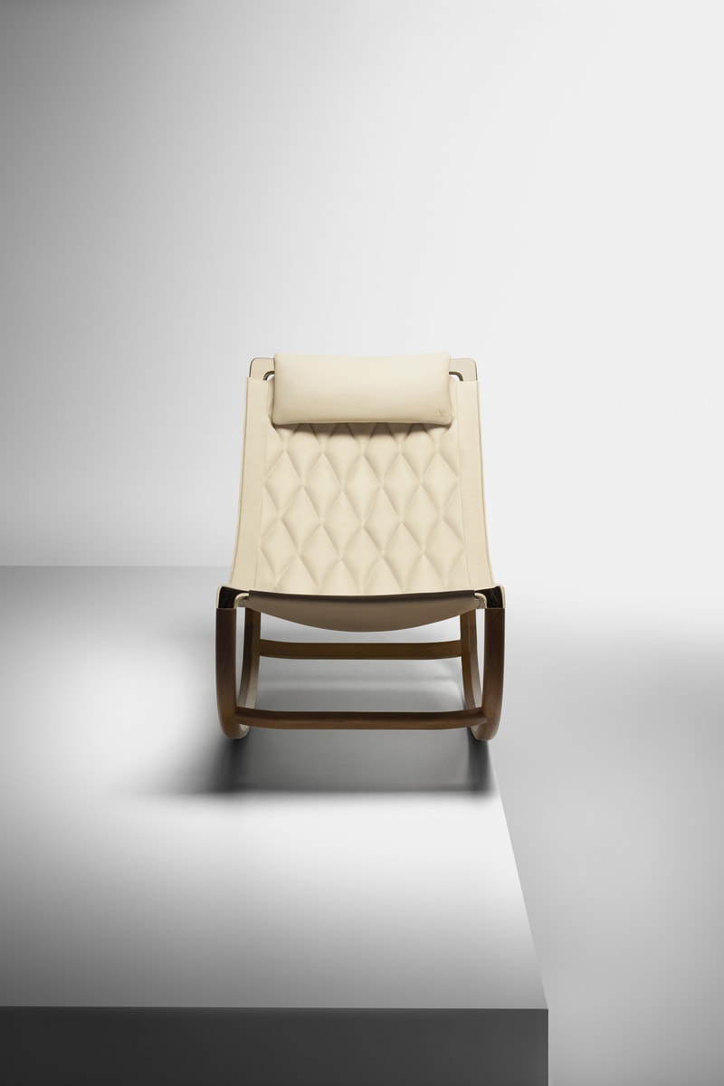 Louis Vuitton Objets Nomades 2017 全新傢具系列