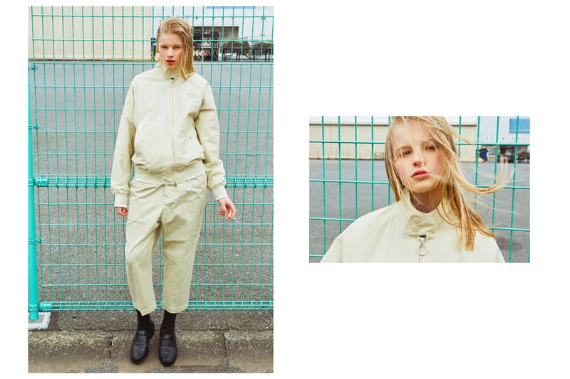 LIFUL 2017 Spring/Summer "Moment" Campaign